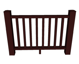 Railing & Fencing