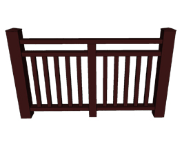 Railing & Fencing