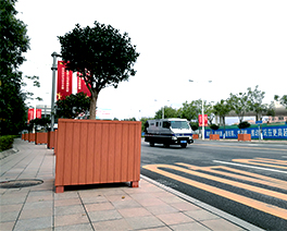 Tiling & Planters