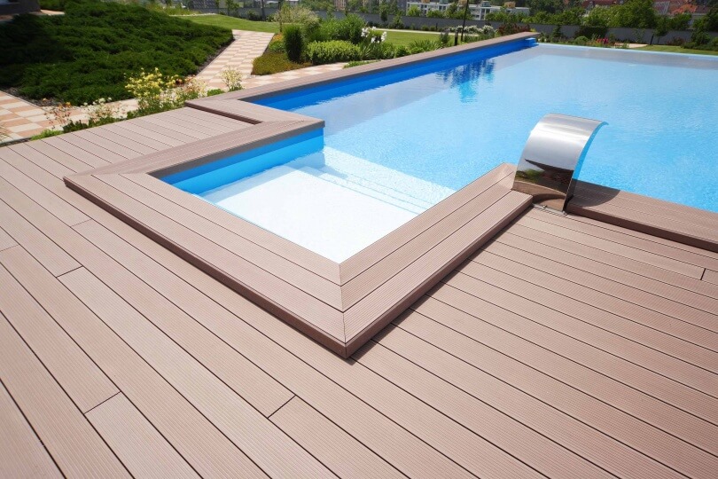 wood plastic composite