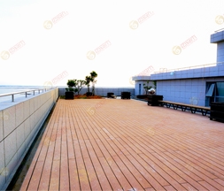 3D WPC Decking Balcony Sweden